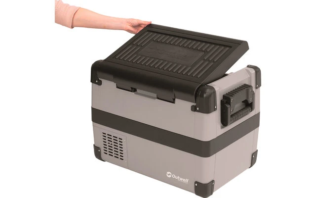 Outwell Deep Cool ECF-28 Kompressorkühlbox 28 Liter 5 Outwell Deep Cool ECF-28 Kompressorkühlbox 28 Liter – Bild 5