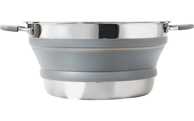 Brunner Volcano Faltbares Kochset 4-tlg. 2 Brunner Volcano Faltbares Kochset 4-tlg. – Bild 2