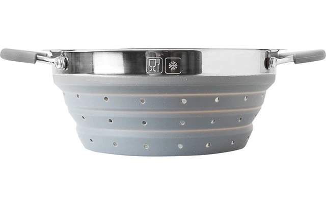 Brunner Volcano Faltbares Kochset 4-tlg. 3 Brunner Volcano Faltbares Kochset 4-tlg. – Bild 3