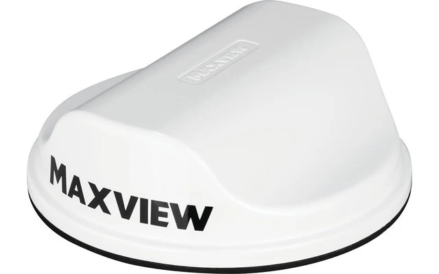 Maxview Roam Mobile 4G/5G WiFi-Antenne Inkl. Router Anthrazit 1 Maxview Roam Mobile 4G/5G WiFi-Antenne Inkl. Router Anthrazit