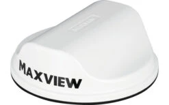 Maxview Roam Mobile 4G/5G – WiFi-Antenne Inkl. Router Weiß