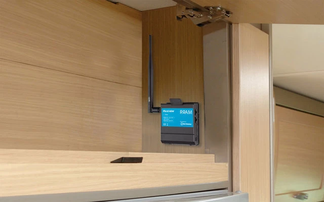 Maxview Roam Mobile 4G/5G WiFi-Antenne Inkl. Router Anthrazit 4 Maxview Roam Mobile 4G/5G WiFi-Antenne Inkl. Router Anthrazit – Bild 4