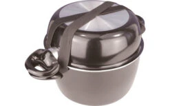 Gimex Black Line Kochtopfset 7 Tlg.