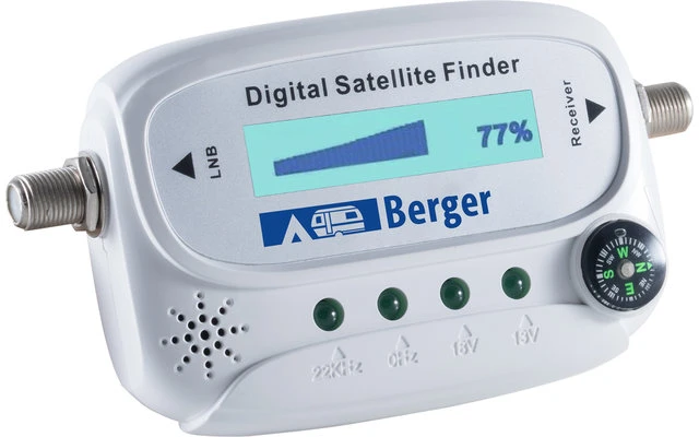 Berger Sat-Finder Digital 1 Berger Sat-Finder Digital