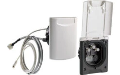 Teleco Externe Steckdose Für Activsat Fawo