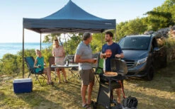 Berger Faltstuhl Siena In Klappstuhloptik Orange -Dometic Verkaufsgeschäft 270452 1919321 2