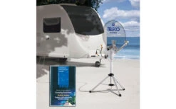 Teleco Activsat Smart Vollautomatische Sat-Anlage 65 Cm (Single LNB) 12 Teleco Activsat Smart Vollautomatische Sat-Anlage 65 Cm (Single LNB) -Dometic Verkaufsgeschäft 271282 1916832