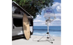 Teleco Activsat Smart Vollautomatische Sat-Anlage 65 Cm (Single LNB) 13 Teleco Activsat Smart Vollautomatische Sat-Anlage 65 Cm (Single LNB) -Dometic Verkaufsgeschäft 271290 1916592