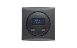 Teleco FlatSat Classic BT 50 Vollautomatische Sat-Anlage Mit Bedienpanel