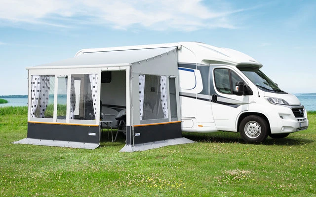 Berger Seitenwände Für Fiamma Markisen 2 Berger Seitenwände Für Fiamma Markisen – Bild 2