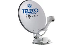 Teleco Telesat BT 65 Automatische Sat-Anlage Mit Bedienpanel -Dometic Verkaufsgeschäft 275443 2544955