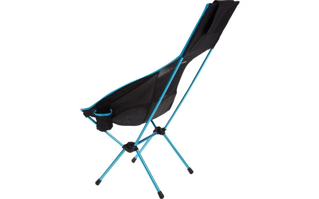 Helinox Savanna Chair Black Campingstuhl 2 Helinox Savanna Chair Black Campingstuhl – Bild 2