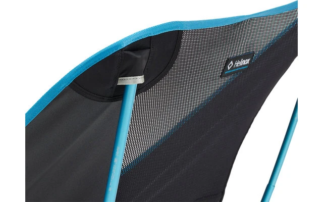 Helinox Chair One XL Black Campingstuhl 4 Helinox Chair One XL Black Campingstuhl – Bild 4