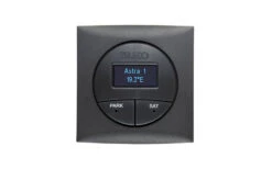 Teleco Telesat BT 65 Automatische Sat-Anlage Mit Bedienpanel -Dometic Verkaufsgeschäft 276118 2005778