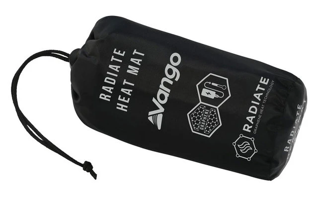 Vango Radiate Heat Thermo Heizmatte 1 Vango Radiate Heat Thermo Heizmatte