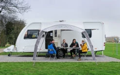 Vango AirBeam Sky Canopy Aufblasbares Sonnenvordach 2,5 M -Dometic Verkaufsgeschäft 276896 2248912