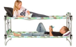 Disc-O-Bed Kid-O-Bunk Grün Stockbett 9 Disc-O-Bed Kid-O-Bunk Grün Stockbett -Dometic Verkaufsgeschäft 277727 2290835 1