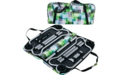 Disc-O-Bed Kid-O-Bunk Block Pattern Stockbett 10 Disc-O-Bed Kid-O-Bunk Block Pattern Stockbett -Dometic Verkaufsgeschäft 277737 2290850