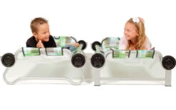 Disc-O-Bed Kid-O-Bunk Grün Stockbett 13 Disc-O-Bed Kid-O-Bunk Grün Stockbett -Dometic Verkaufsgeschäft 277753 2290898 1