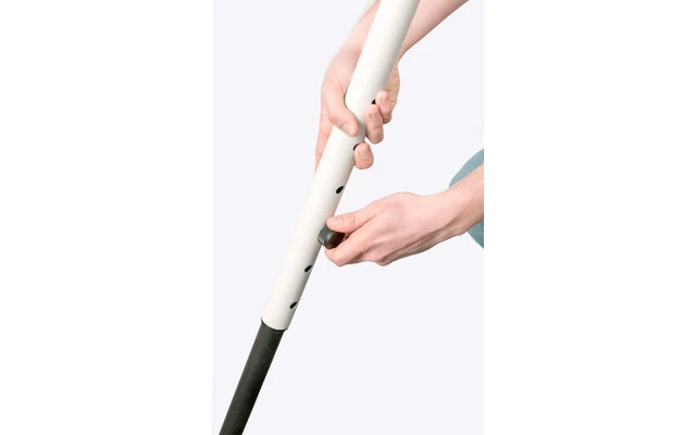 La Siesta Nautico Stahl-Hängemattengestell Für Einzel-Hängematten 6 La Siesta Nautico Stahl-Hängemattengestell Für Einzel-Hängematten – Bild 6