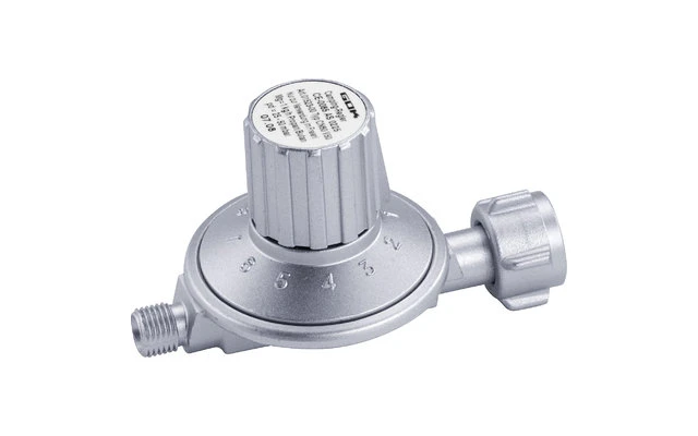 11-Stufen-Gasregler 1 11-Stufen-Gasregler