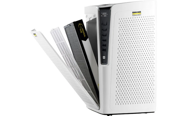 Kärcher AF 100 Air Purifier Mobiler Luftreiniger 5 Kärcher AF 100 Air Purifier Mobiler Luftreiniger – Bild 5