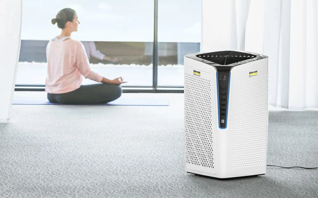 Kärcher AF 100 Air Purifier Mobiler Luftreiniger 7 Kärcher AF 100 Air Purifier Mobiler Luftreiniger – Bild 7