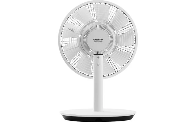 Balmuda Green Fan Tischventilator / Standventilator Weiß 2 Balmuda Green Fan Tischventilator / Standventilator Weiß – Bild 2