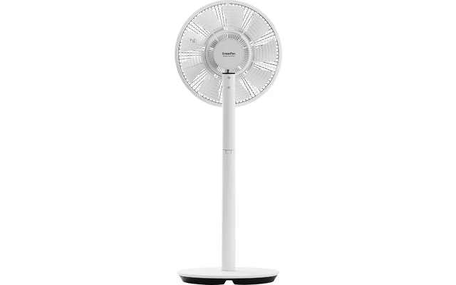 Balmuda Green Fan Tischventilator / Standventilator Weiß 3 Balmuda Green Fan Tischventilator / Standventilator Weiß – Bild 3