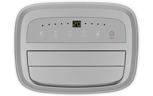 Technisat Technipolar 1 Mobile Klimaanlage / Heizgerät 1 Technisat Technipolar 1 Mobile Klimaanlage / Heizgerät