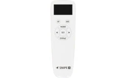 Selfsat Snipe 4 Single Vollautomatische Sat-Antenne Mit Bluetooth Fernbedienung -Dometic Verkaufsgeschäft 298527 2383181