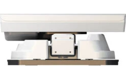 Selfsat Snipe 4 Single Vollautomatische Sat-Antenne Mit Bluetooth Fernbedienung -Dometic Verkaufsgeschäft 298533 2383196