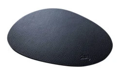 Silwy® Magnet-Platzset Mit Ledercoating Groß Schwarz -Dometic Verkaufsgeschäft 298607 2457331