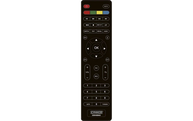 Schwaiger Free To Air Full HD Satellitenreceiver 5 Schwaiger Free To Air Full HD Satellitenreceiver – Bild 5