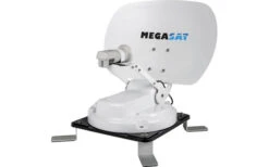 Megasat Mobil-Kit Für Sat-Anlage Traveller-Man 3 Und Caravanman Kompakt 3