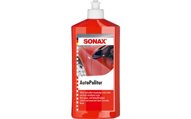 Sonax Autopolitur 500 Ml 1 Sonax Autopolitur 500 Ml