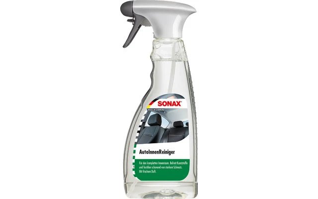 Sonax Autoinnenreiniger 500 Ml 1 Sonax Autoinnenreiniger 500 Ml