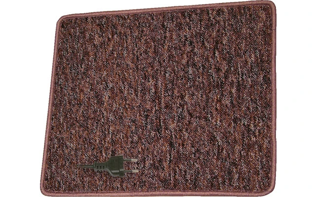 Pro Car Heizteppich Palais 230 V 60 X 40 Cm Dunkelbraun 5 Pro Car Heizteppich Palais 230 V 60 X 40 Cm Dunkelbraun – Bild 5