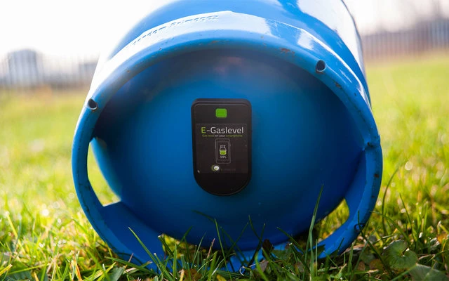 E-Trailer E-Gaslevel Gaslevelsensor Für Smart Trailer System 1 E-Trailer E-Gaslevel Gaslevelsensor Für Smart Trailer System