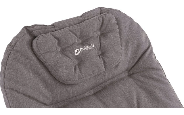 Outwell Fontana Lake Campingliege 4 Outwell Fontana Lake Campingliege – Bild 4