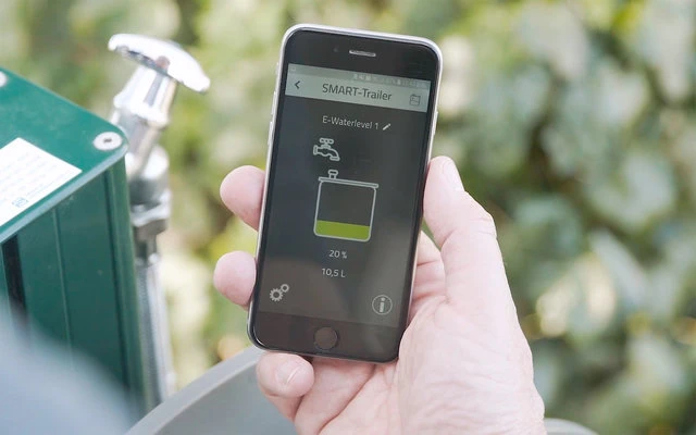 E-Trailer Wassertanksensor Für Smart Trailer System 5 E-Trailer Wassertanksensor Für Smart Trailer System – Bild 5