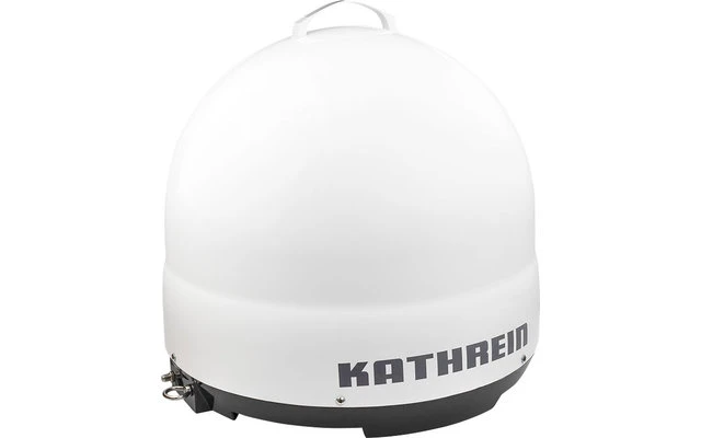 Kathrein CAP 500 M Vollautomatische Sat-Anlage Single-LNB (ohne CAP-Konverter) 1 Kathrein CAP 500 M Vollautomatische Sat-Anlage Single-LNB (ohne CAP-Konverter)