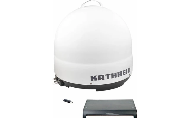 Kathrein CAP 500 M Vollautomatische Sat-Anlage Single-LNB (ohne CAP-Konverter) 2 Kathrein CAP 500 M Vollautomatische Sat-Anlage Single-LNB (ohne CAP-Konverter) – Bild 2