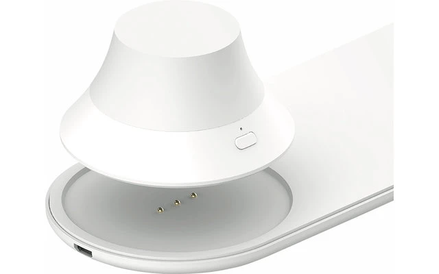 Yeelight Induktionsladegerät Mit LED Nachtlicht 1 Yeelight Induktionsladegerät Mit LED Nachtlicht