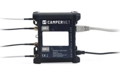 Campernet Dachfinne WiFi / LTE Antenne Und Router Als Komplettset -Dometic Verkaufsgeschäft 324437 2410588