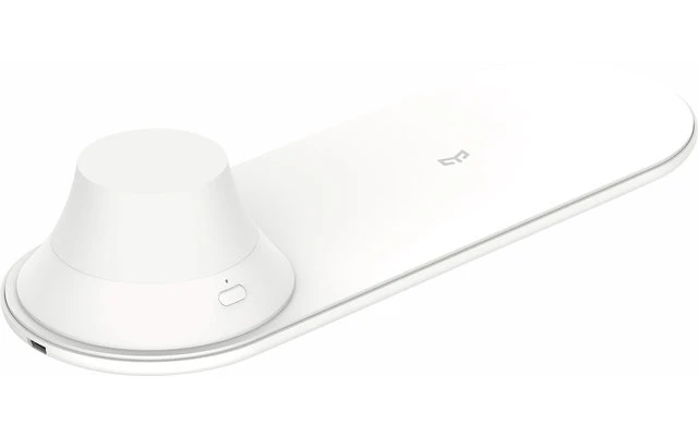 Yeelight Induktionsladegerät Mit LED Nachtlicht 2 Yeelight Induktionsladegerät Mit LED Nachtlicht – Bild 2