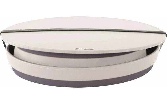 Outwell Collaps Faltbares Schüssel- Und Siebset Set 3 Tlg., , Faltsieb 3 Outwell Collaps Faltbares Schüssel- Und Siebset Set 3 Tlg., , Faltsieb – Bild 3