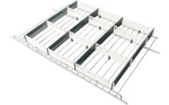 Purvario By Dörr Stauleiste Für Kühlschränke 8er Set Anthrazit / Hellgrau -Dometic Verkaufsgeschäft 329453 2355607 1