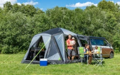 Berger Heckzelt Liberta Air BUS -Dometic Verkaufsgeschäft 333263 2277283