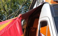 Bent Canvas Tarp Universal Adapter XL Für Kastenwagen / Reisemobil -Dometic Verkaufsgeschäft 334988 2217616